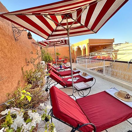 Riad Shaden Marrakesh Ngoại thất bức ảnh
