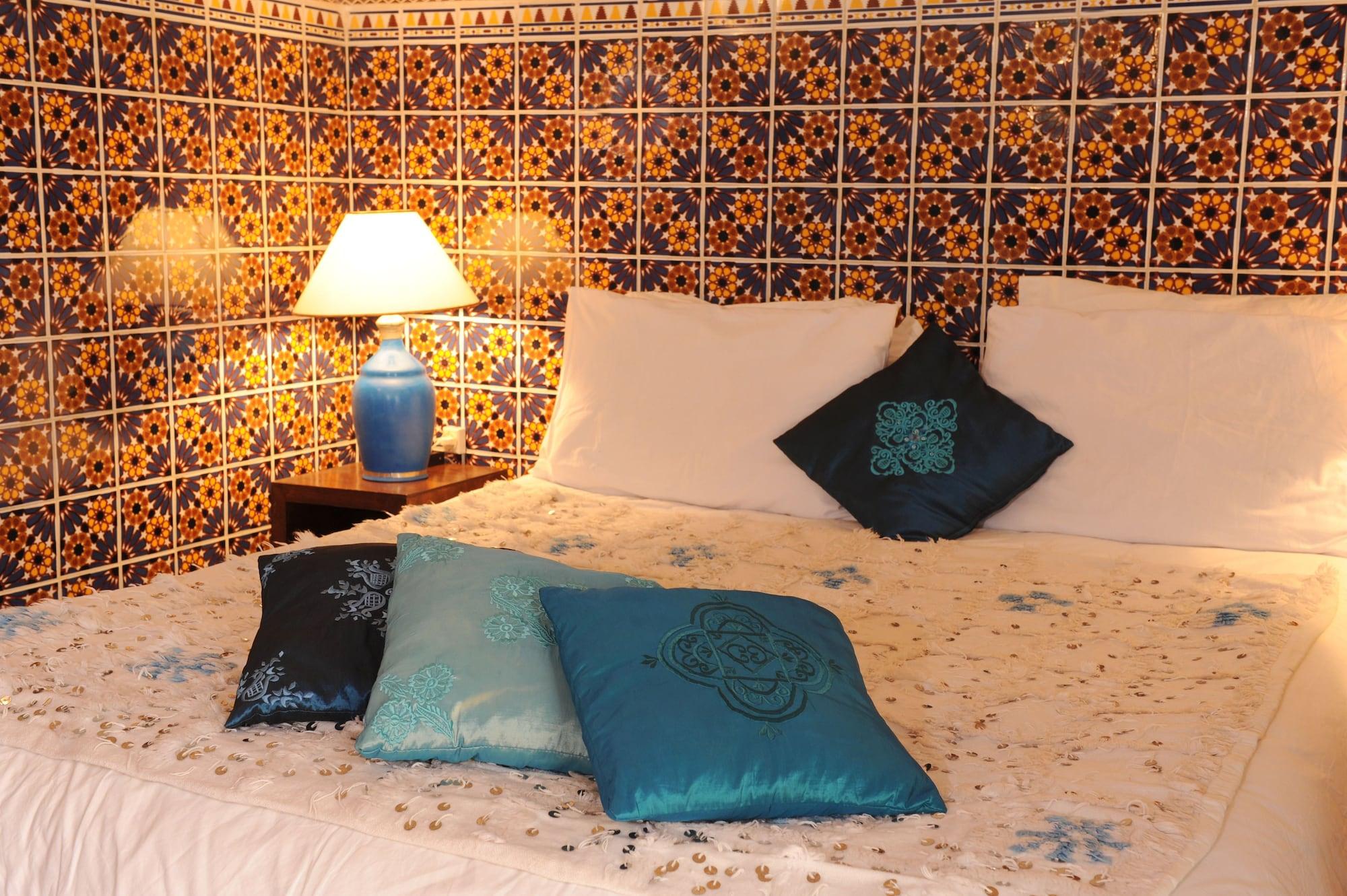 Riad Shaden Marrakesh Ngoại thất bức ảnh