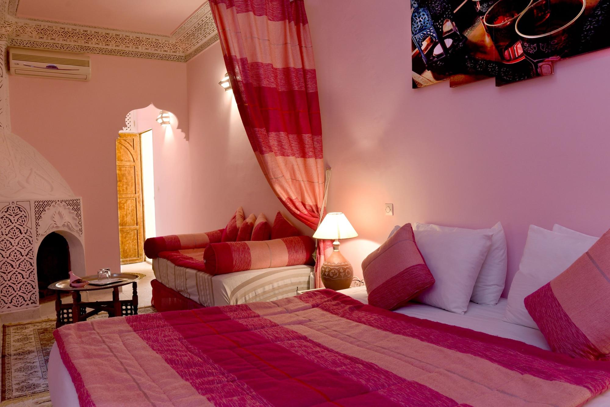 Riad Shaden Marrakesh Ngoại thất bức ảnh