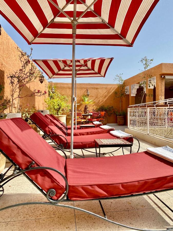 Riad Shaden Marrakesh Ngoại thất bức ảnh