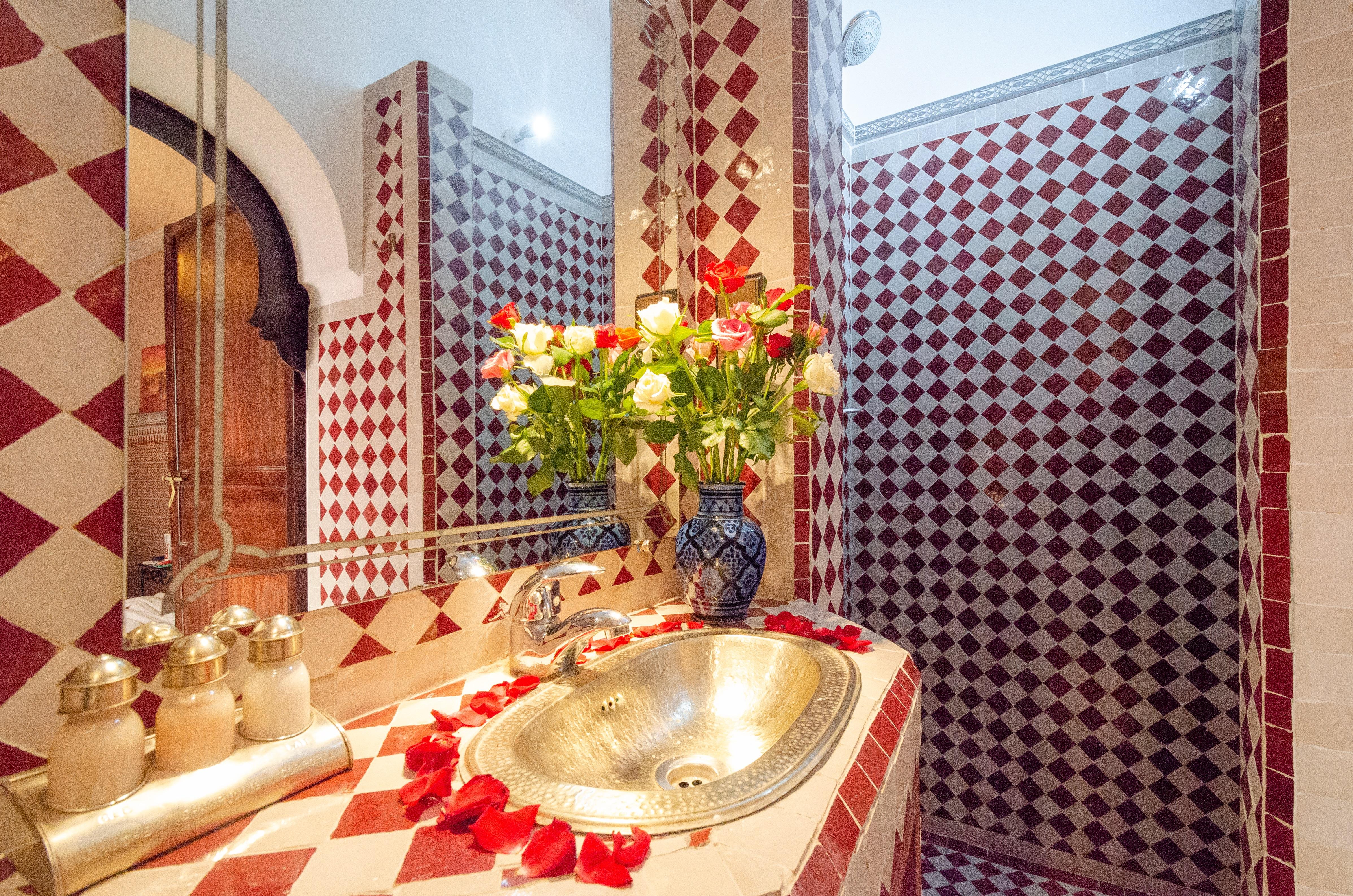 Riad Shaden Marrakesh Ngoại thất bức ảnh