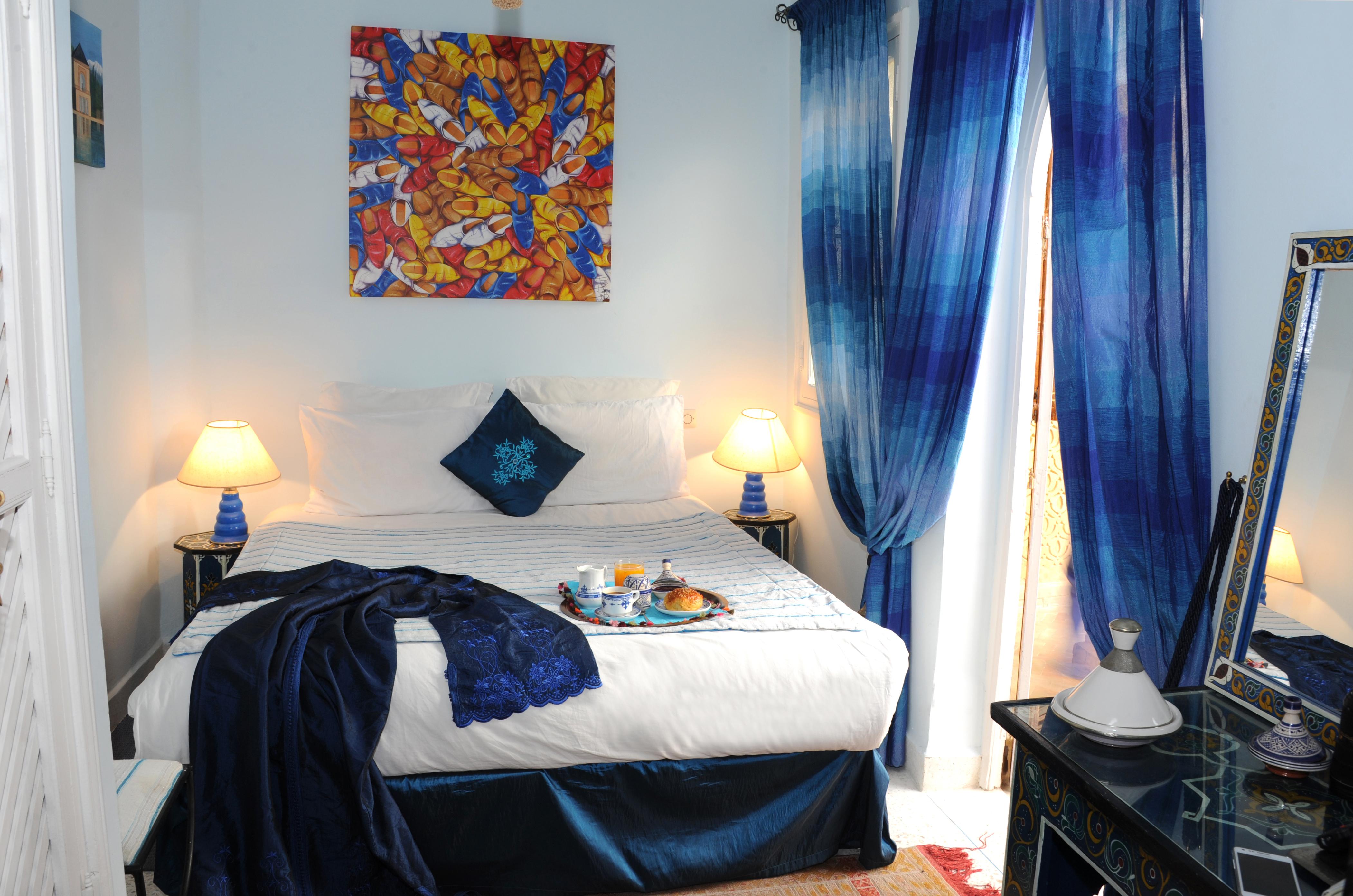 Riad Shaden Marrakesh Ngoại thất bức ảnh