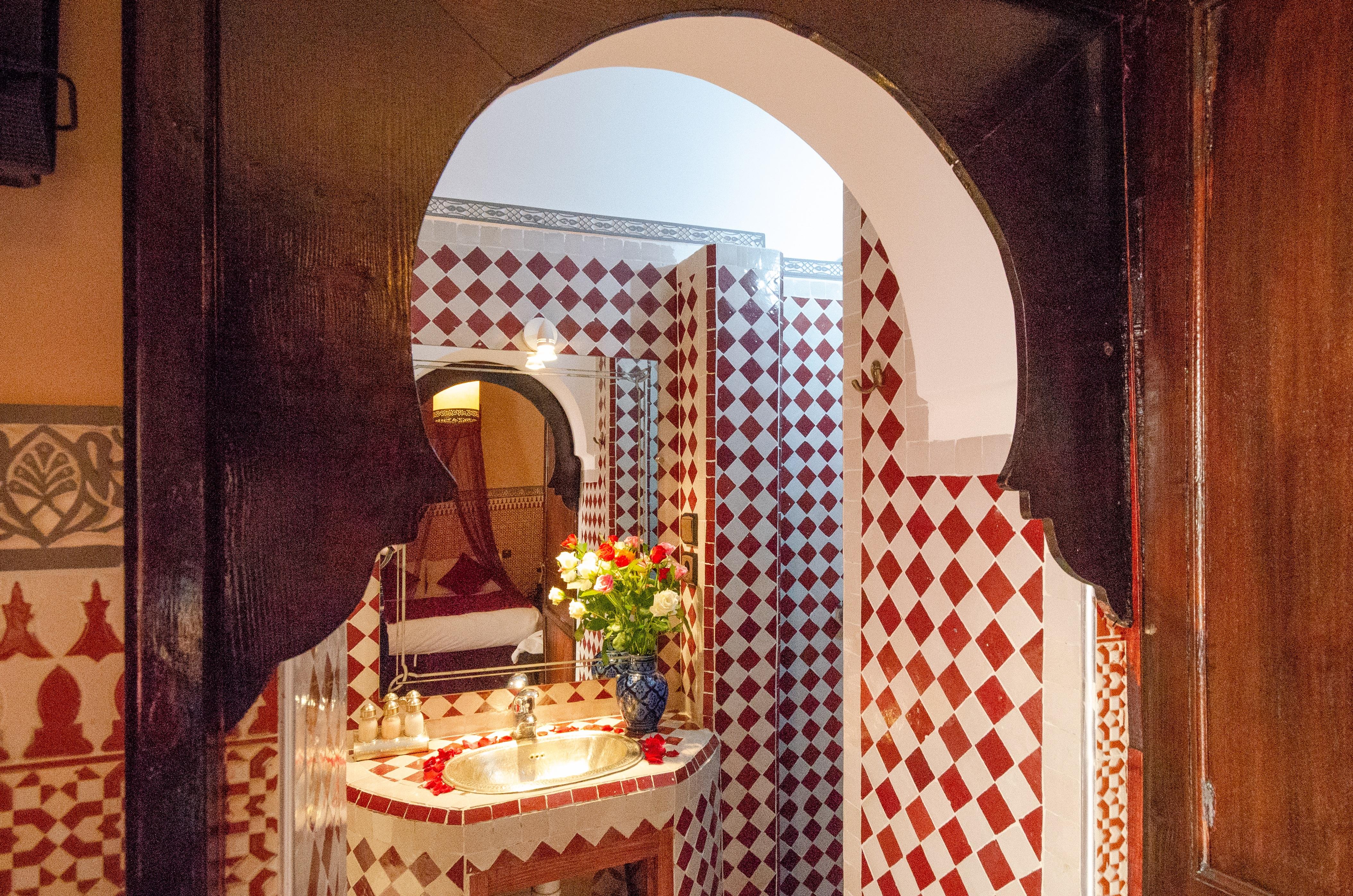 Riad Shaden Marrakesh Ngoại thất bức ảnh