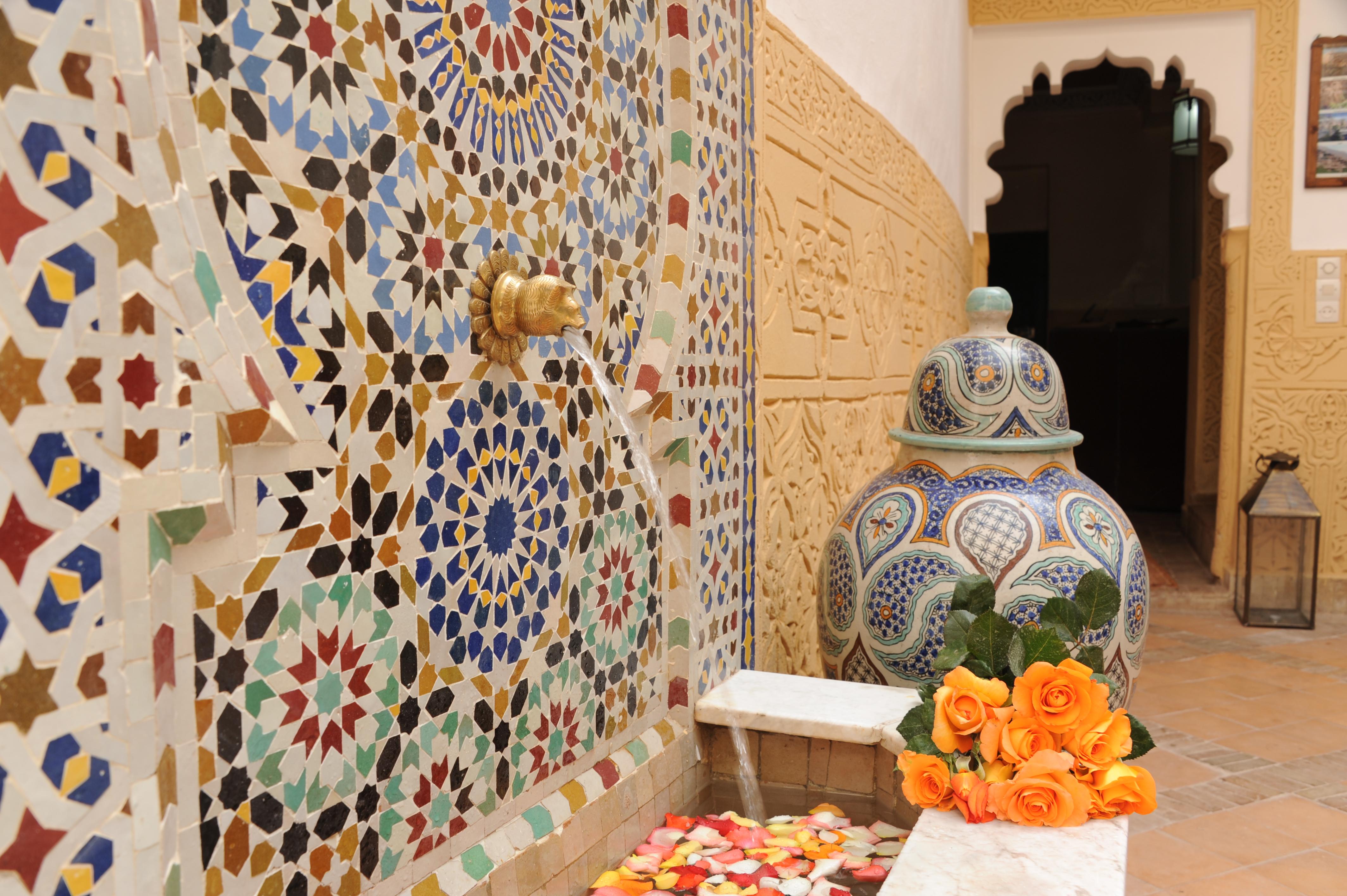 Riad Shaden Marrakesh Ngoại thất bức ảnh