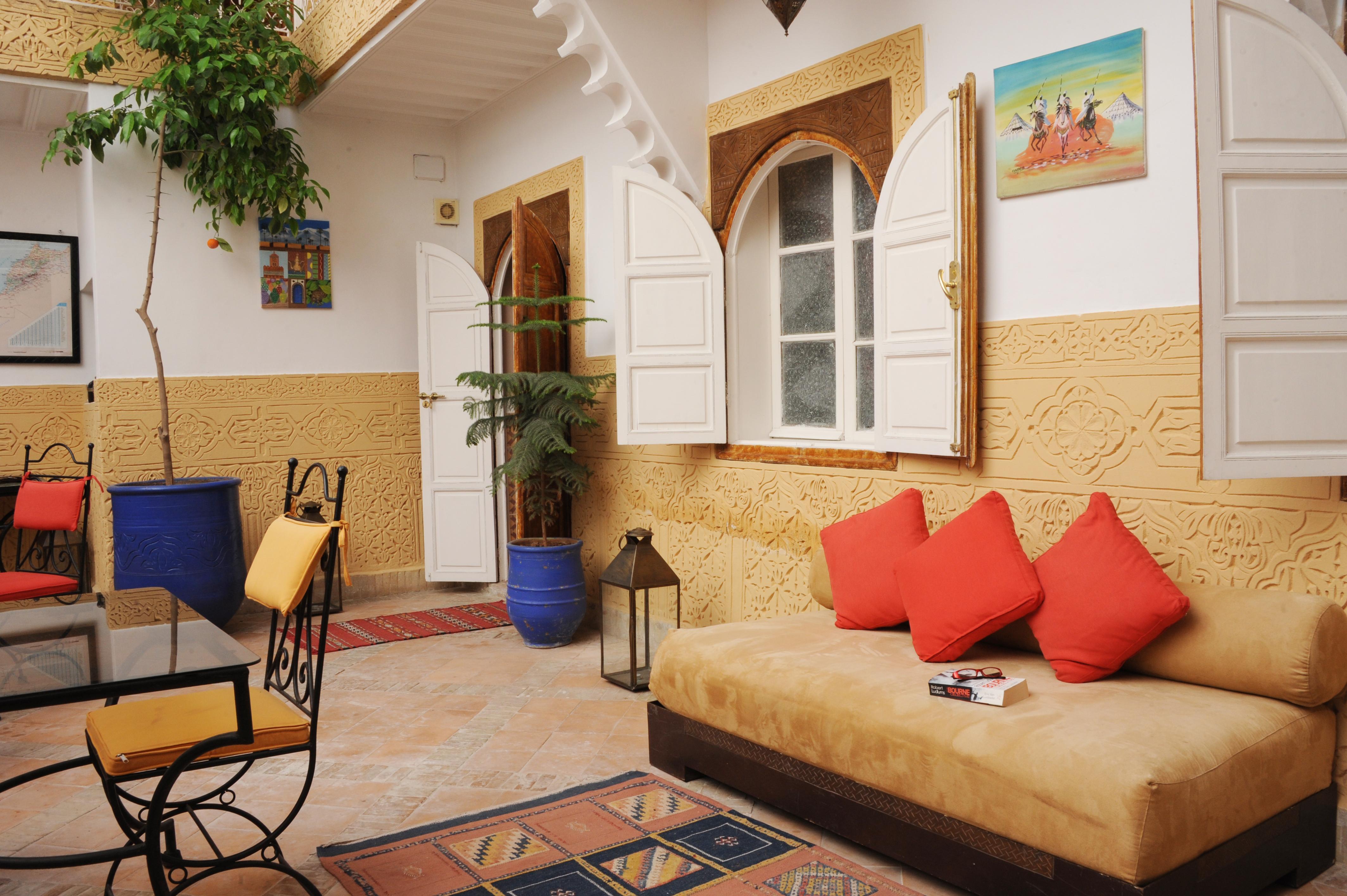 Riad Shaden Marrakesh Ngoại thất bức ảnh