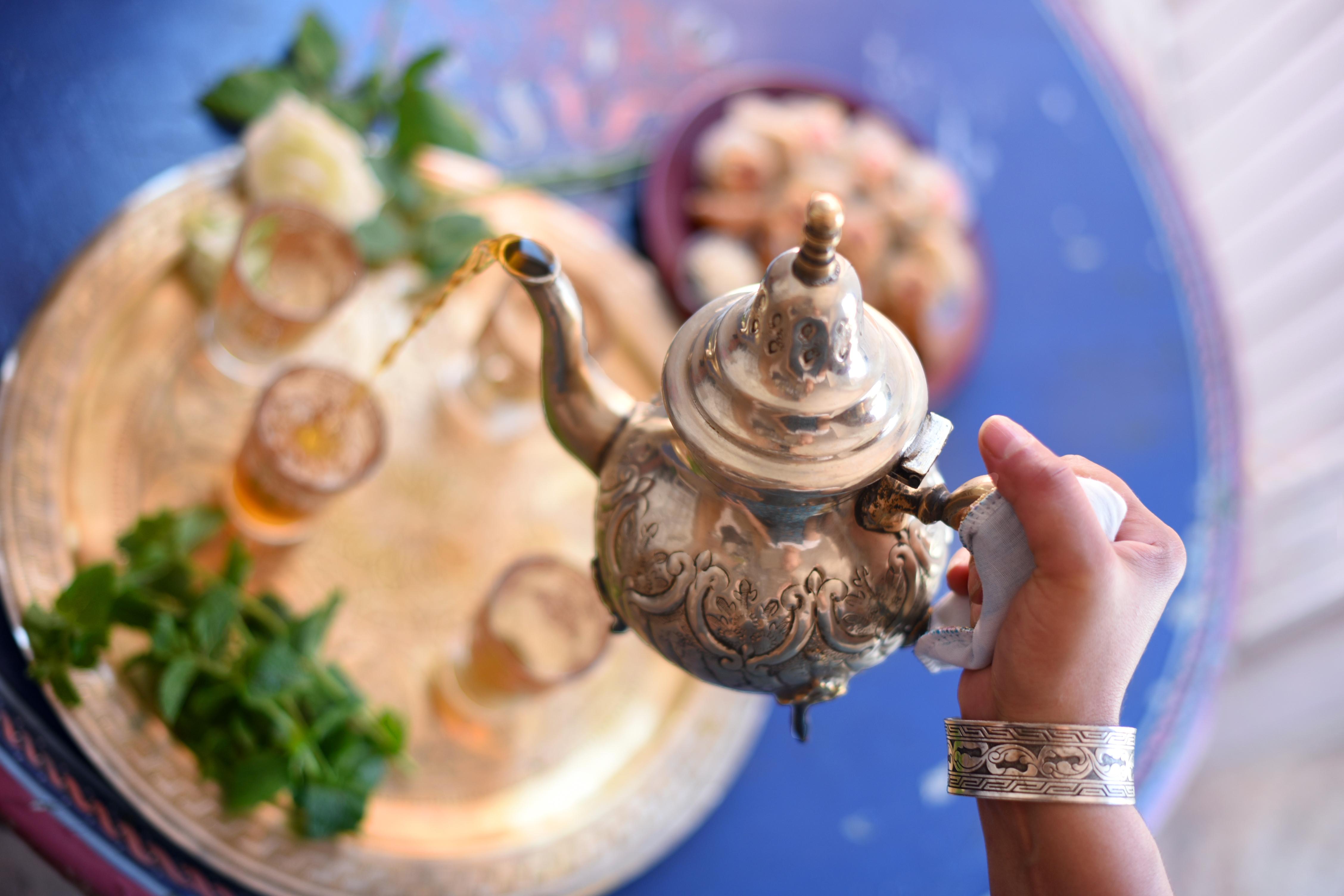 Riad Shaden Marrakesh Ngoại thất bức ảnh