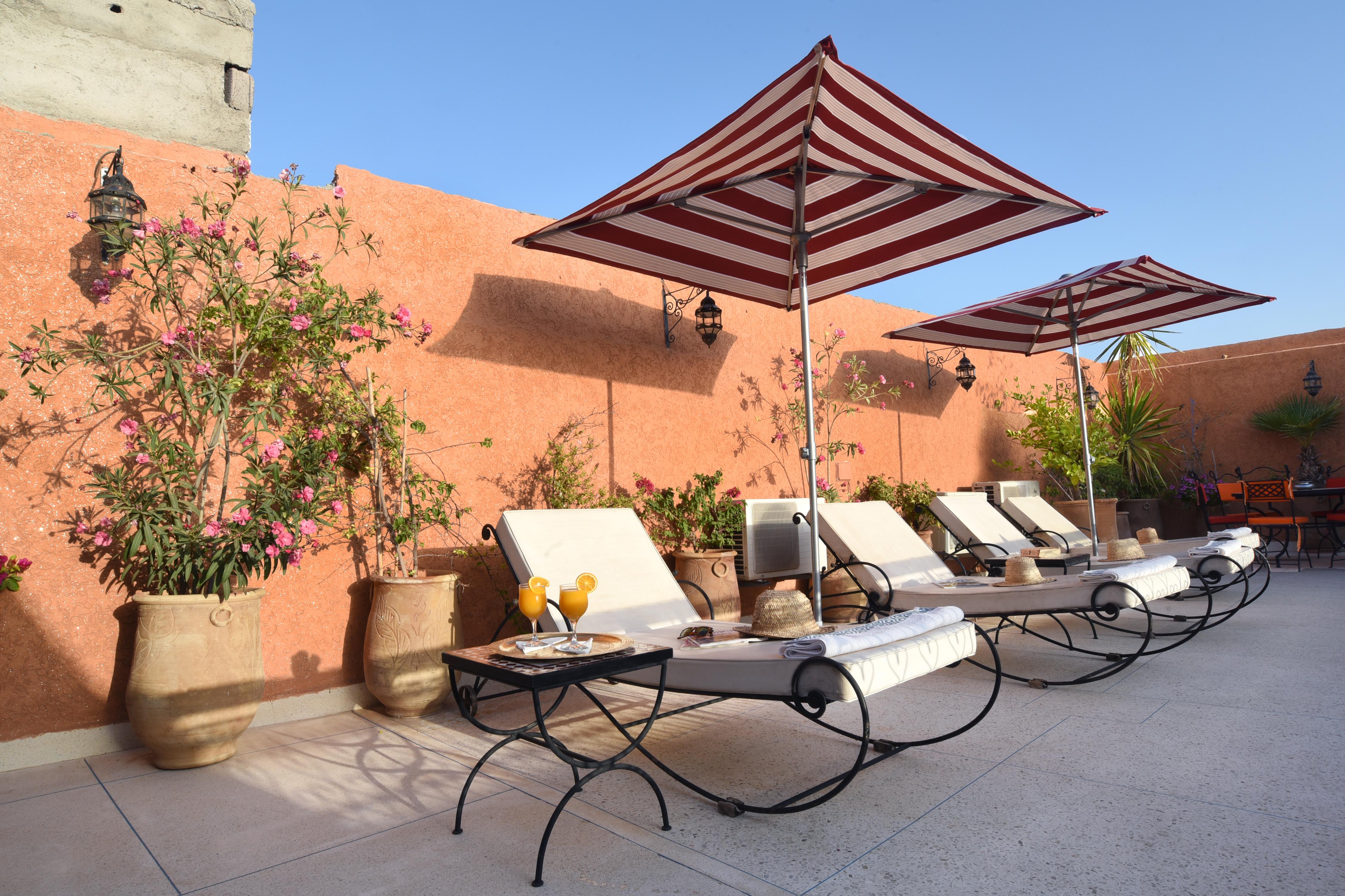 Riad Shaden Marrakesh Ngoại thất bức ảnh