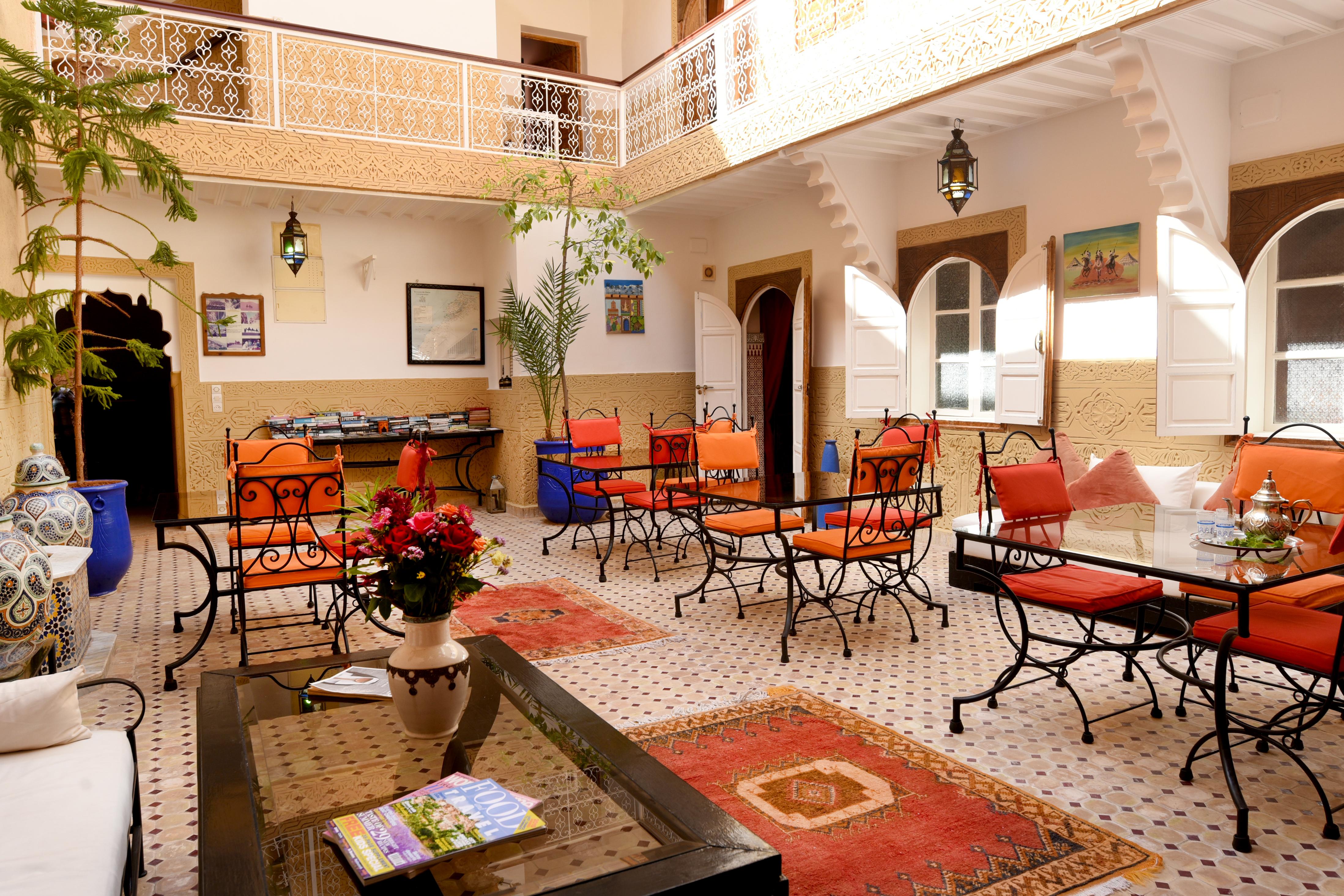 Riad Shaden Marrakesh Ngoại thất bức ảnh
