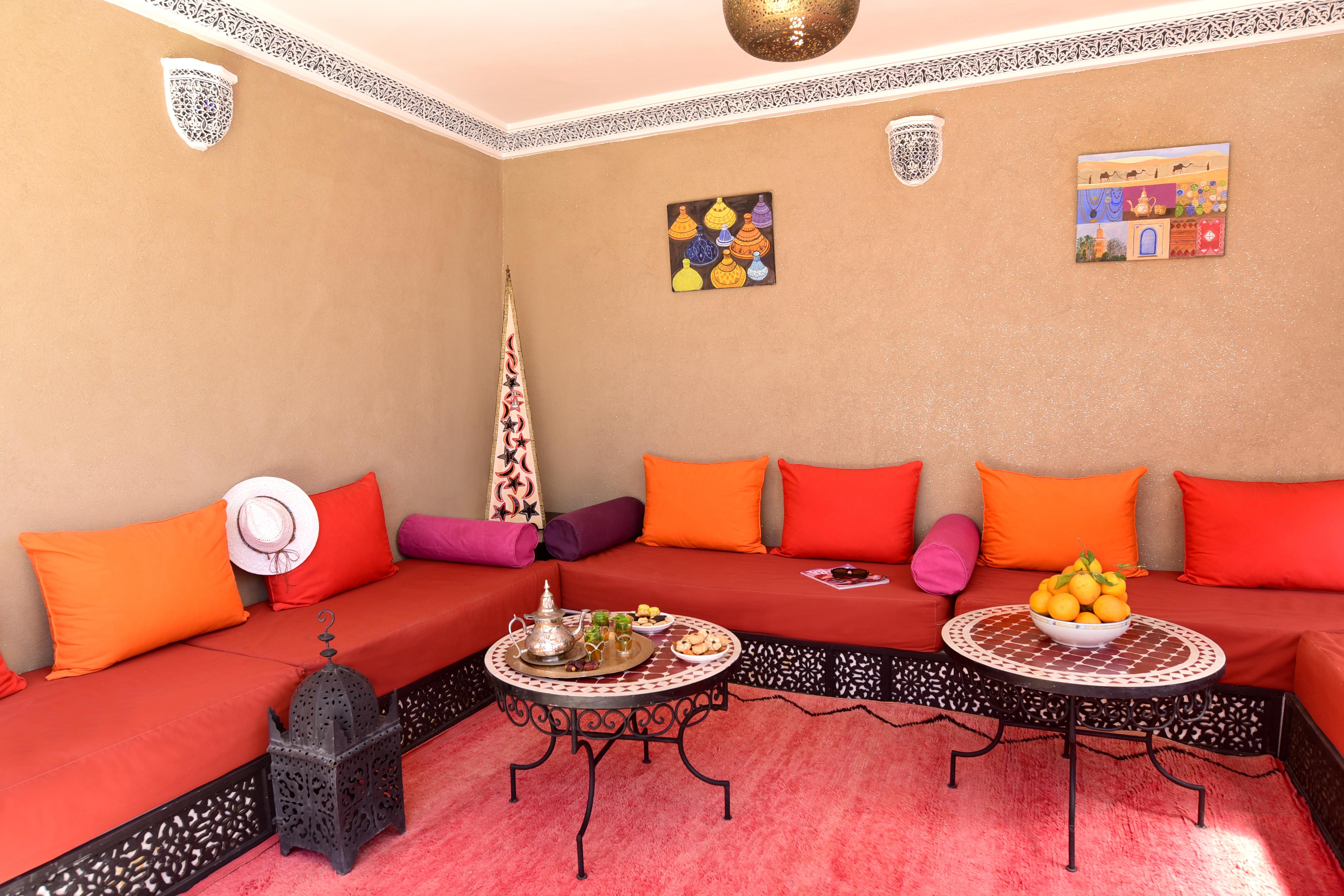 Riad Shaden Marrakesh Ngoại thất bức ảnh