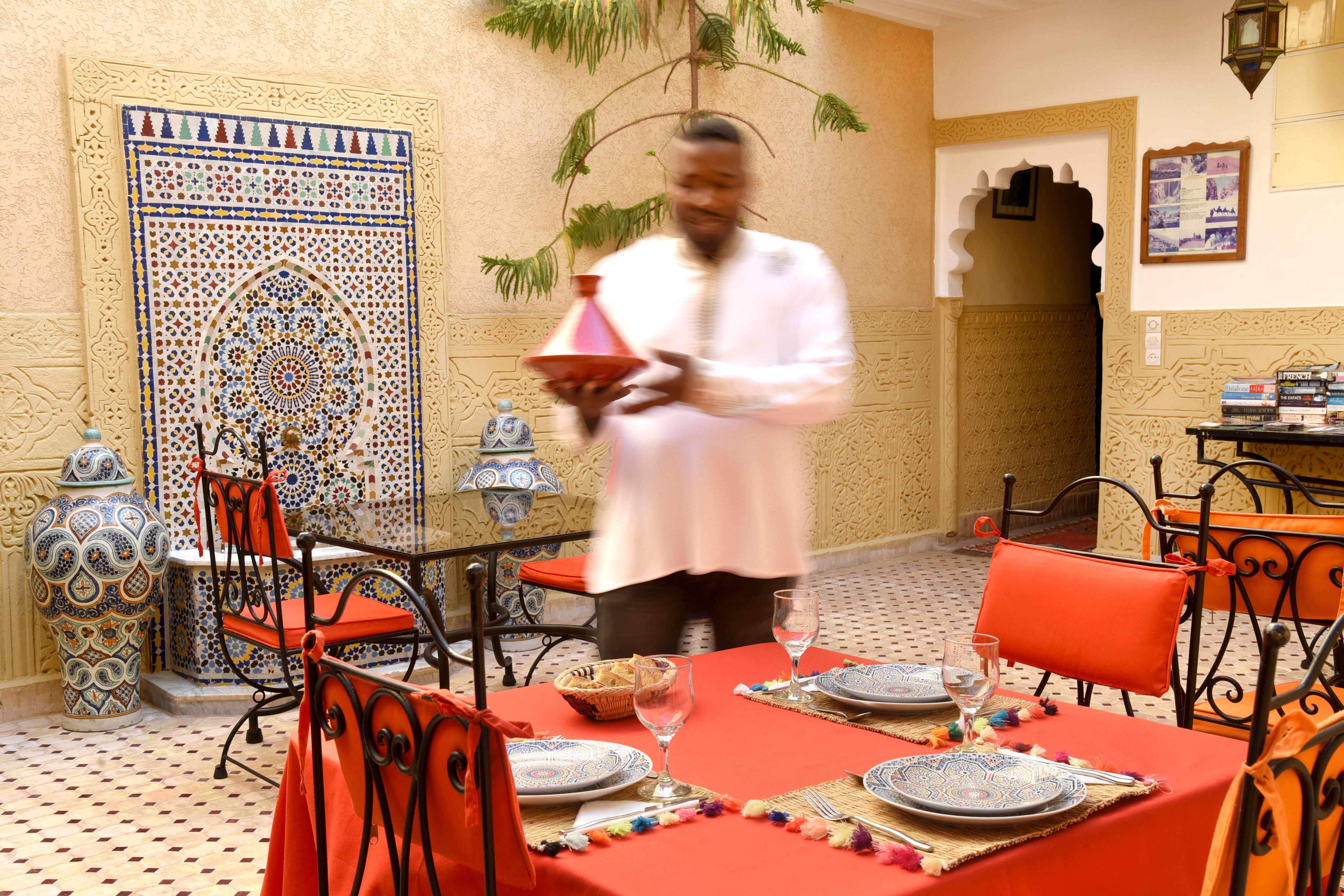 Riad Shaden Marrakesh Ngoại thất bức ảnh