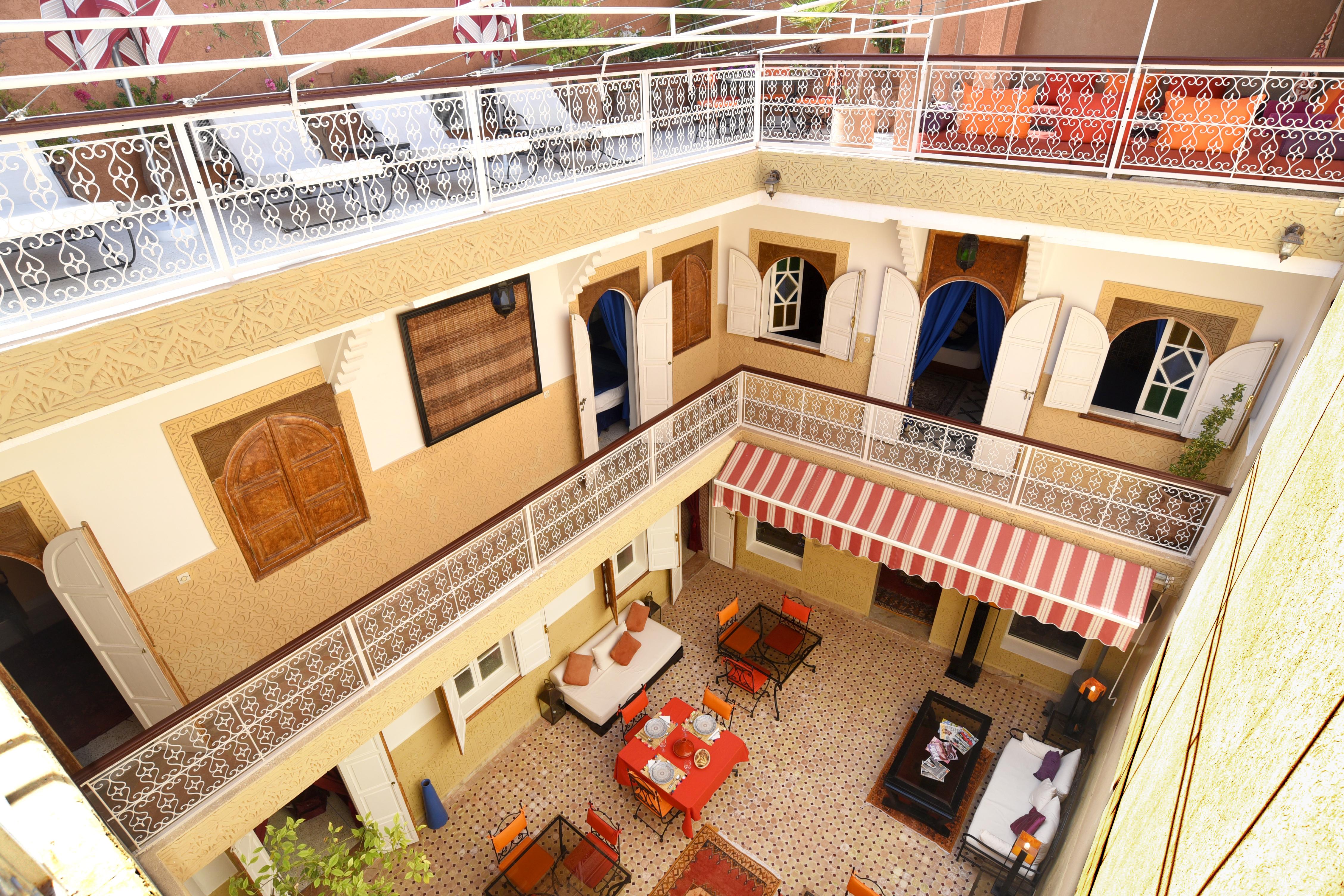 Riad Shaden Marrakesh Ngoại thất bức ảnh