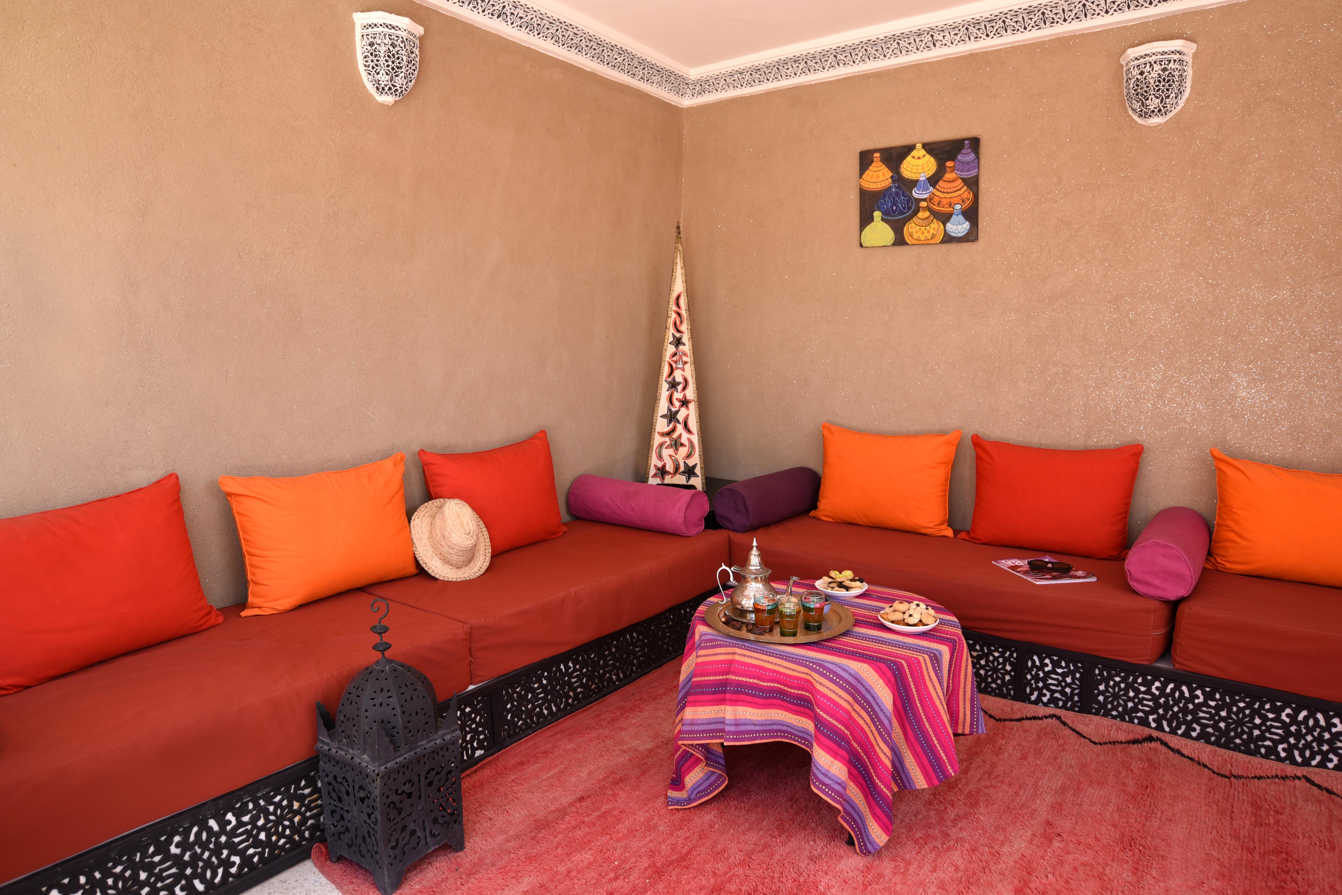 Riad Shaden Marrakesh Ngoại thất bức ảnh