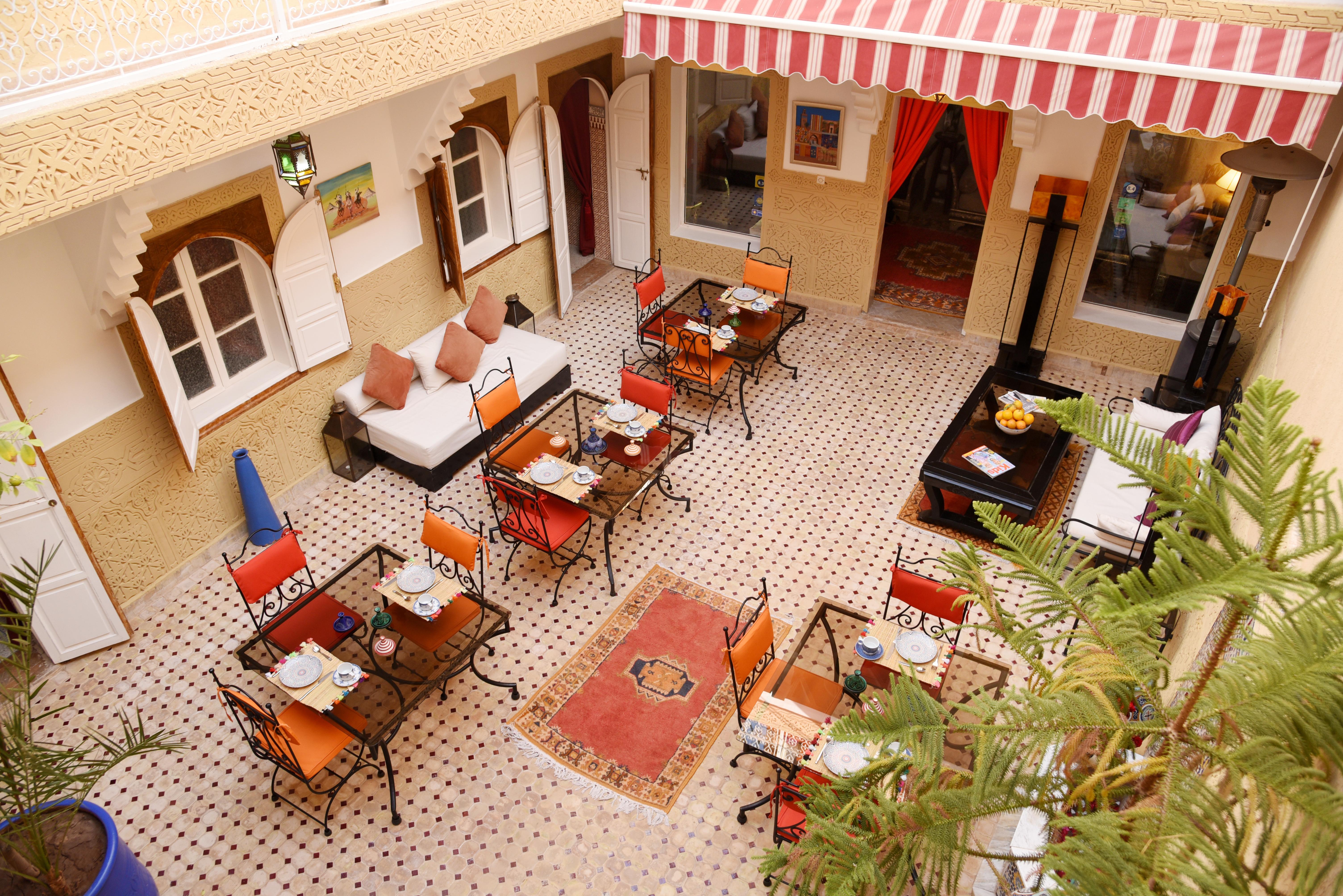 Riad Shaden Marrakesh Ngoại thất bức ảnh