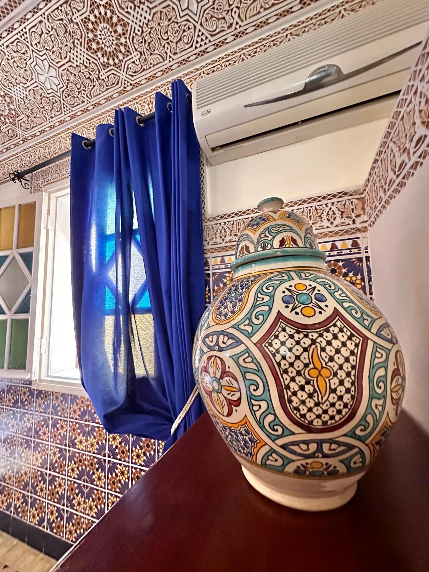 Riad Shaden Marrakesh Ngoại thất bức ảnh