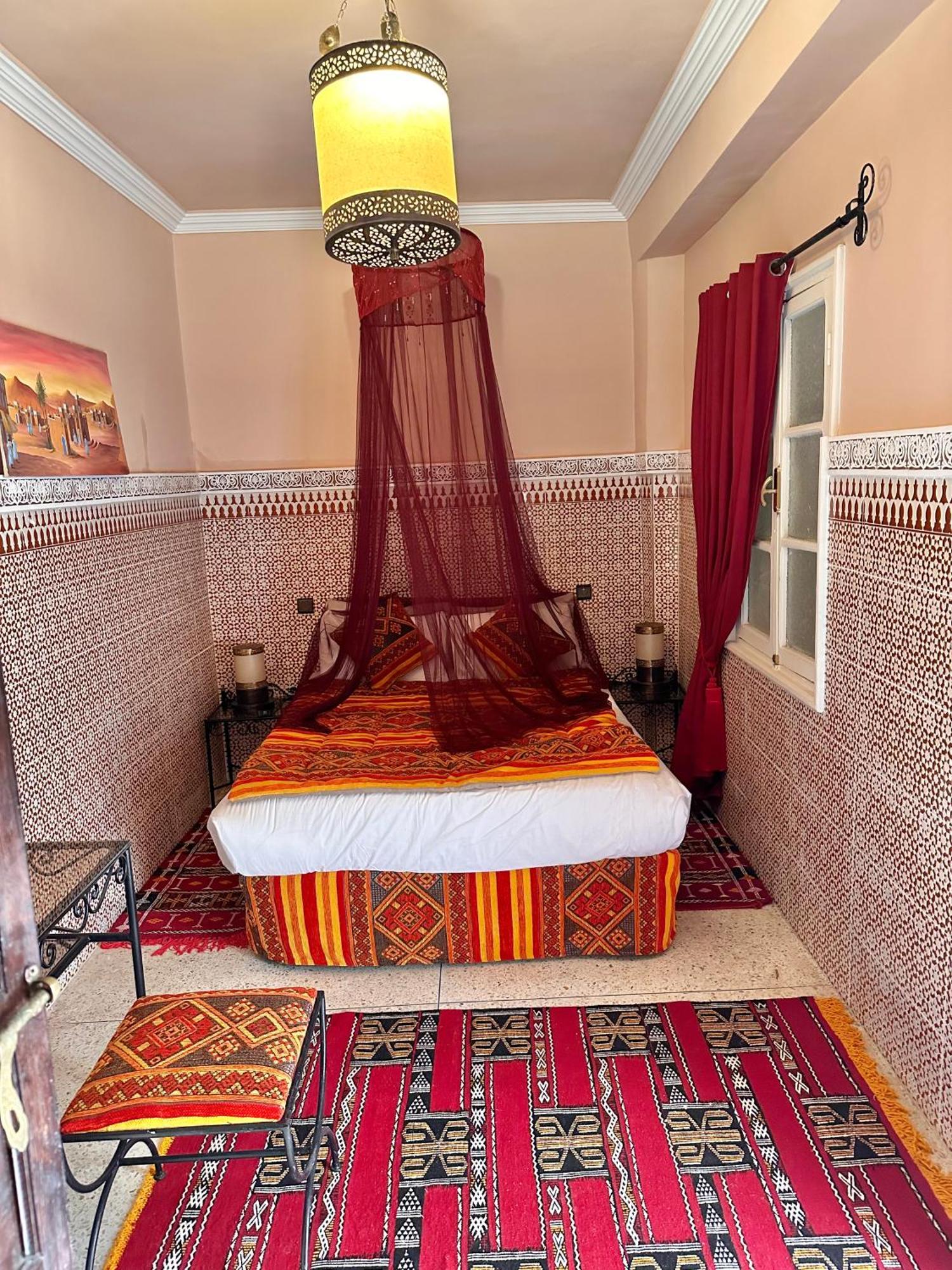 Riad Shaden Marrakesh Ngoại thất bức ảnh