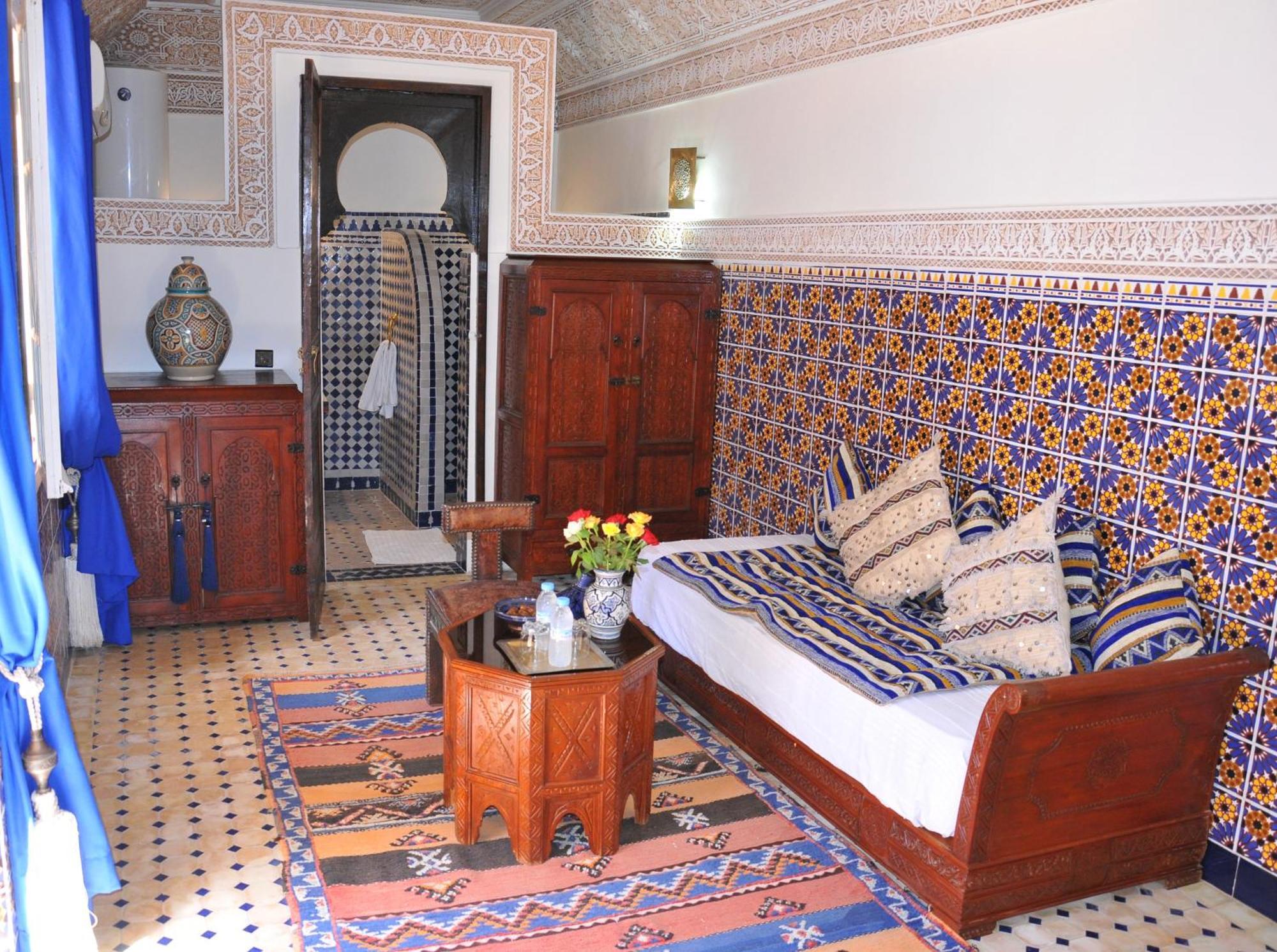 Riad Shaden Marrakesh Ngoại thất bức ảnh