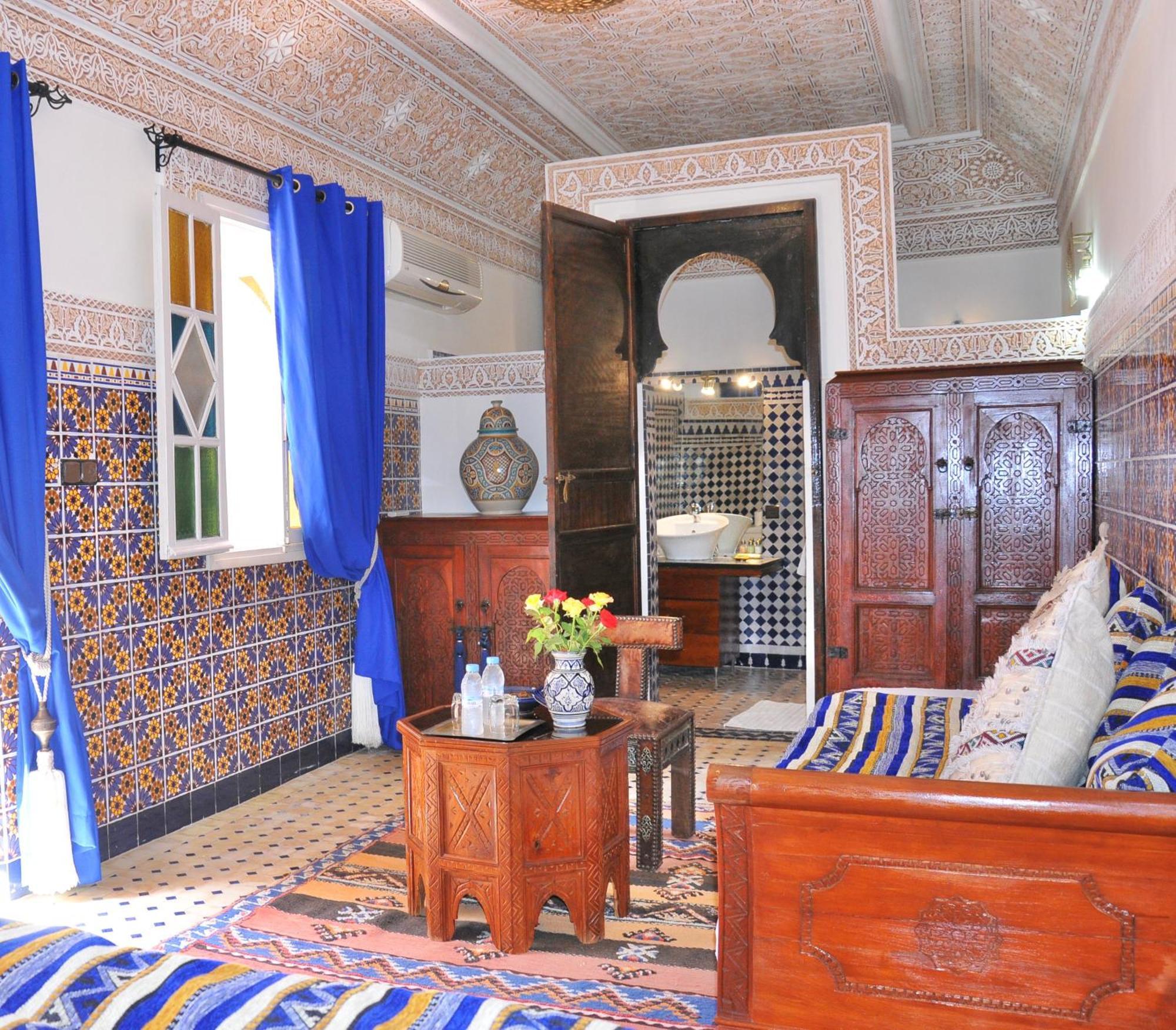 Riad Shaden Marrakesh Ngoại thất bức ảnh