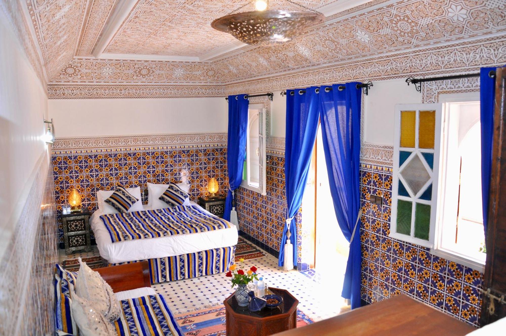 Riad Shaden Marrakesh Ngoại thất bức ảnh