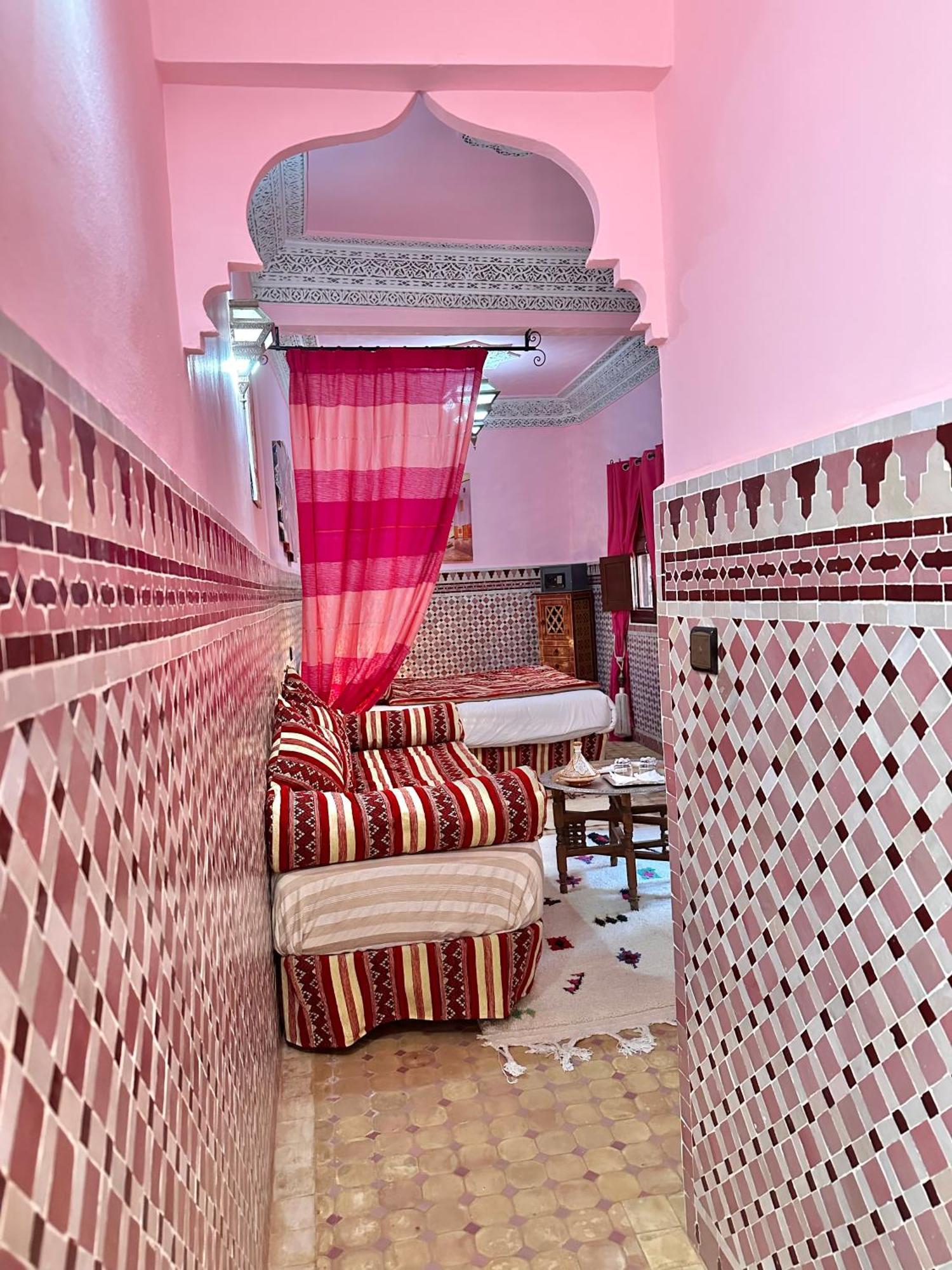 Riad Shaden Marrakesh Ngoại thất bức ảnh
