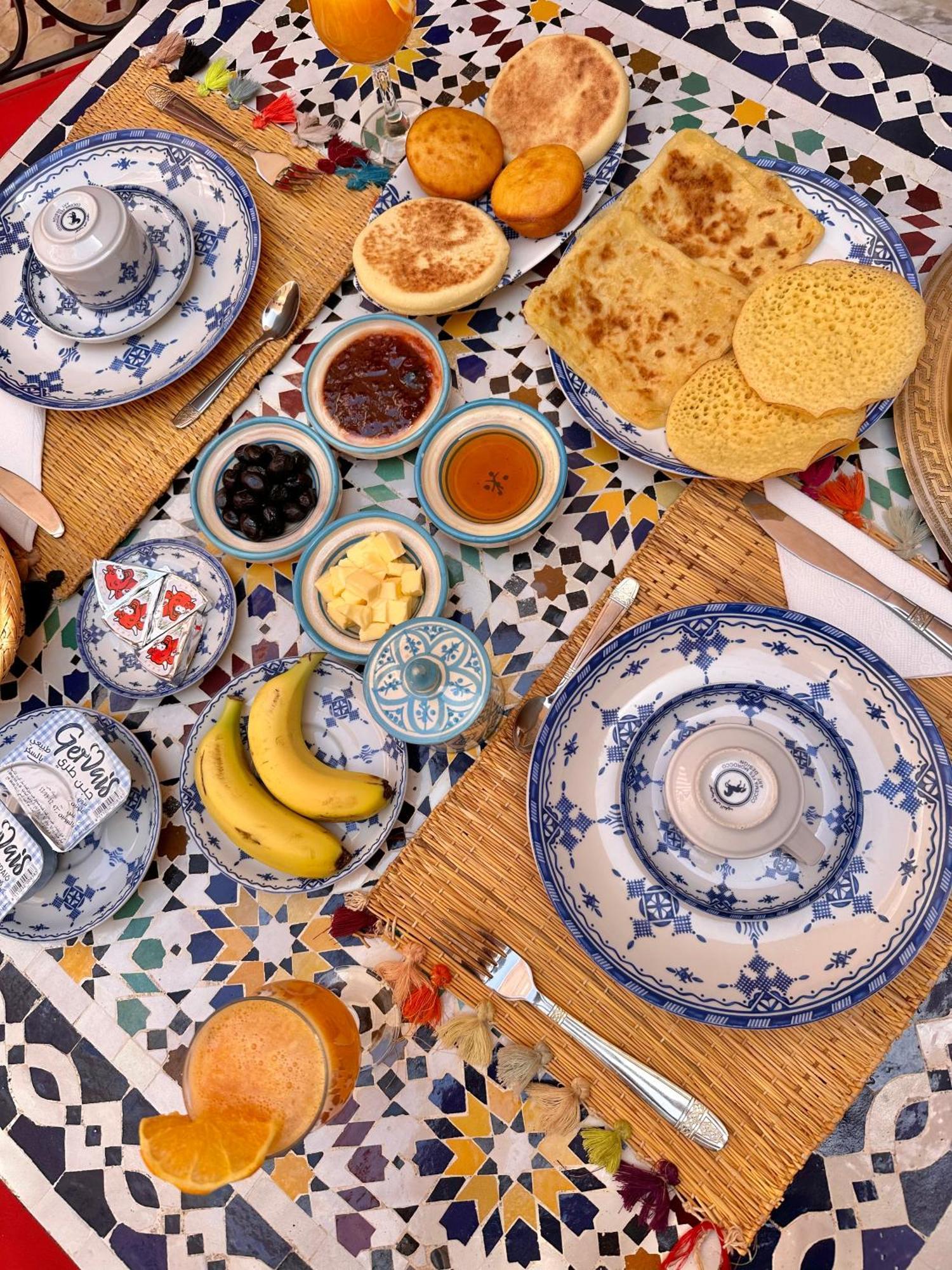 Riad Shaden Marrakesh Ngoại thất bức ảnh