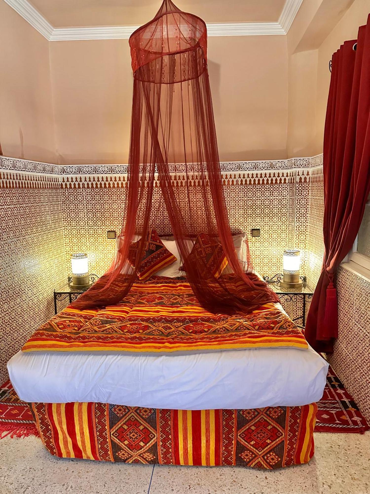 Riad Shaden Marrakesh Ngoại thất bức ảnh