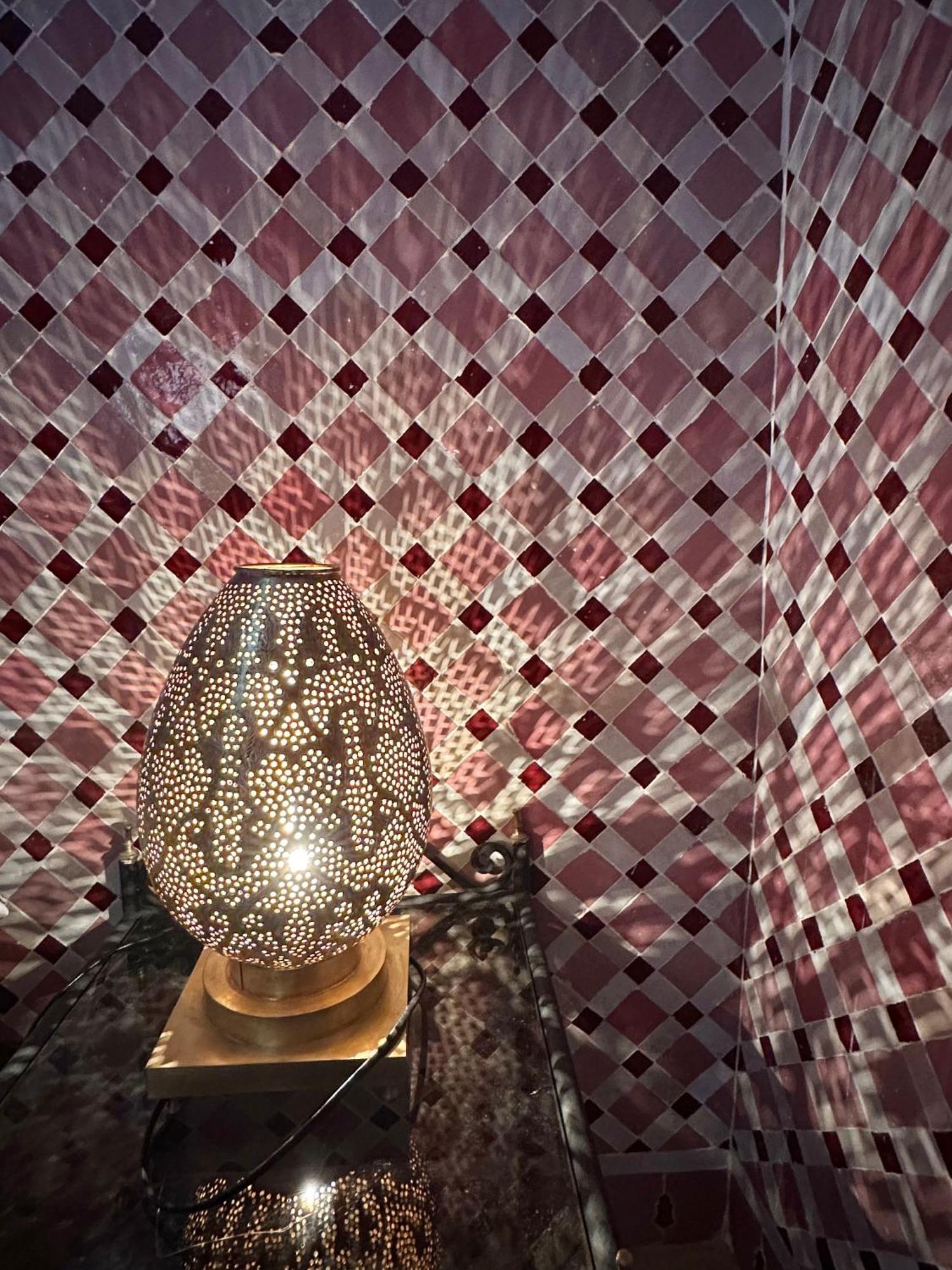 Riad Shaden Marrakesh Ngoại thất bức ảnh