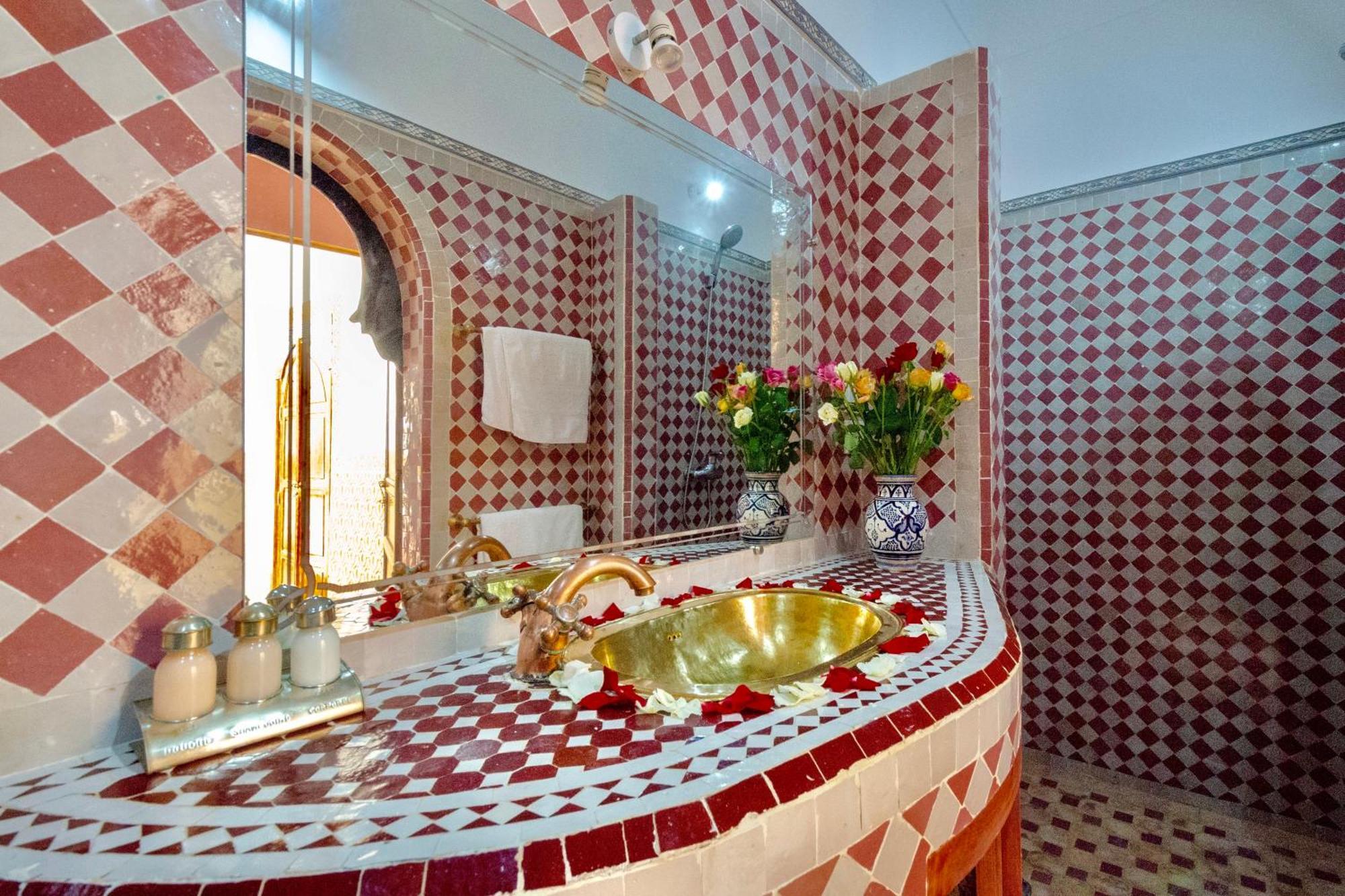 Riad Shaden Marrakesh Ngoại thất bức ảnh