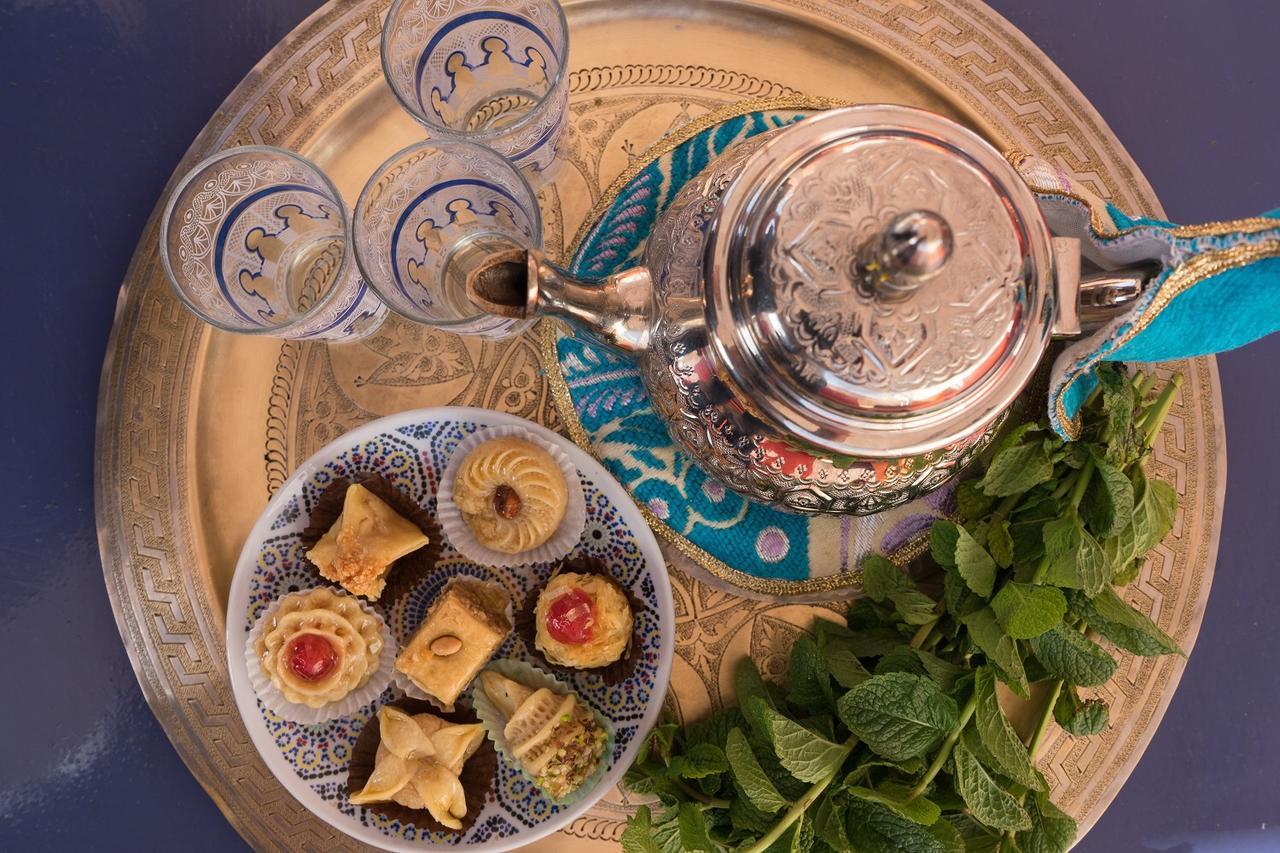Riad Shaden Marrakesh Ngoại thất bức ảnh