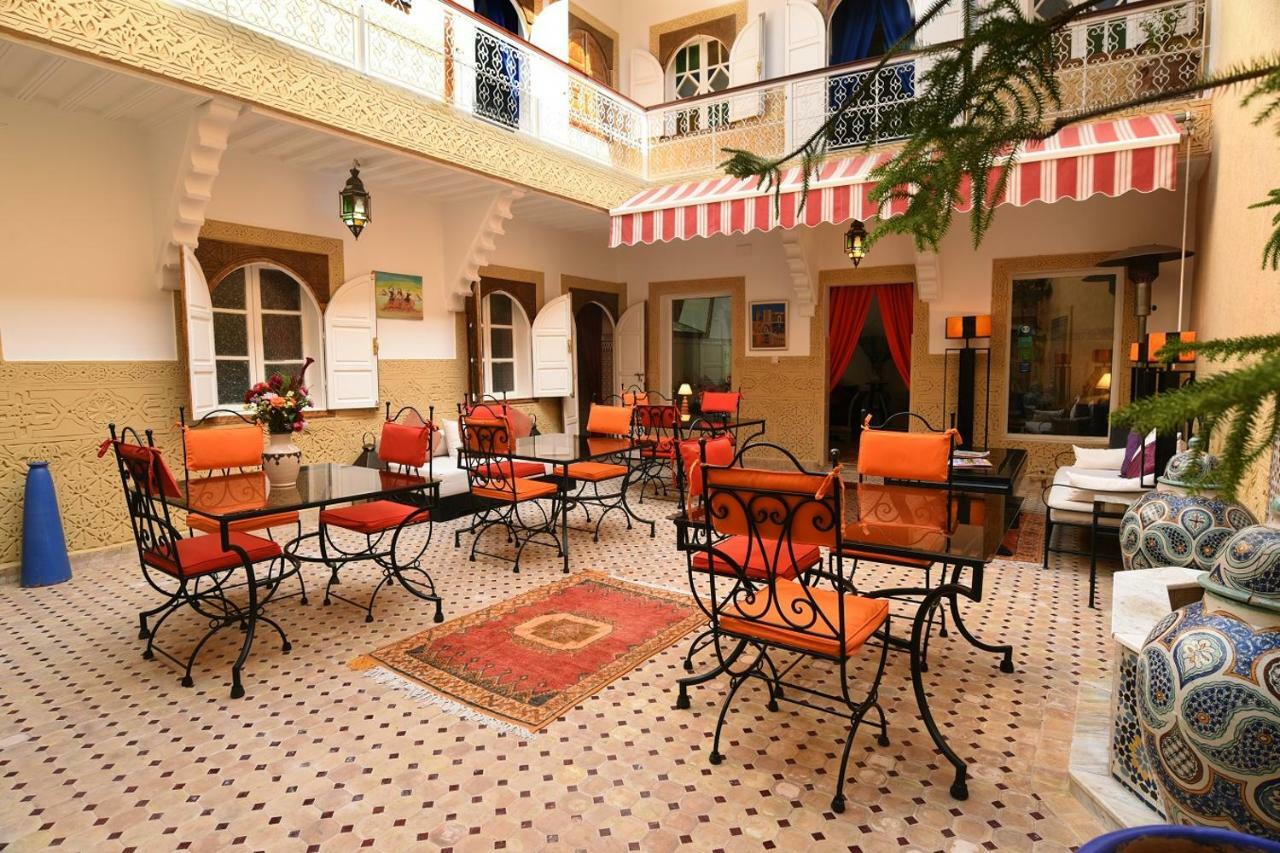 Riad Shaden Marrakesh Ngoại thất bức ảnh