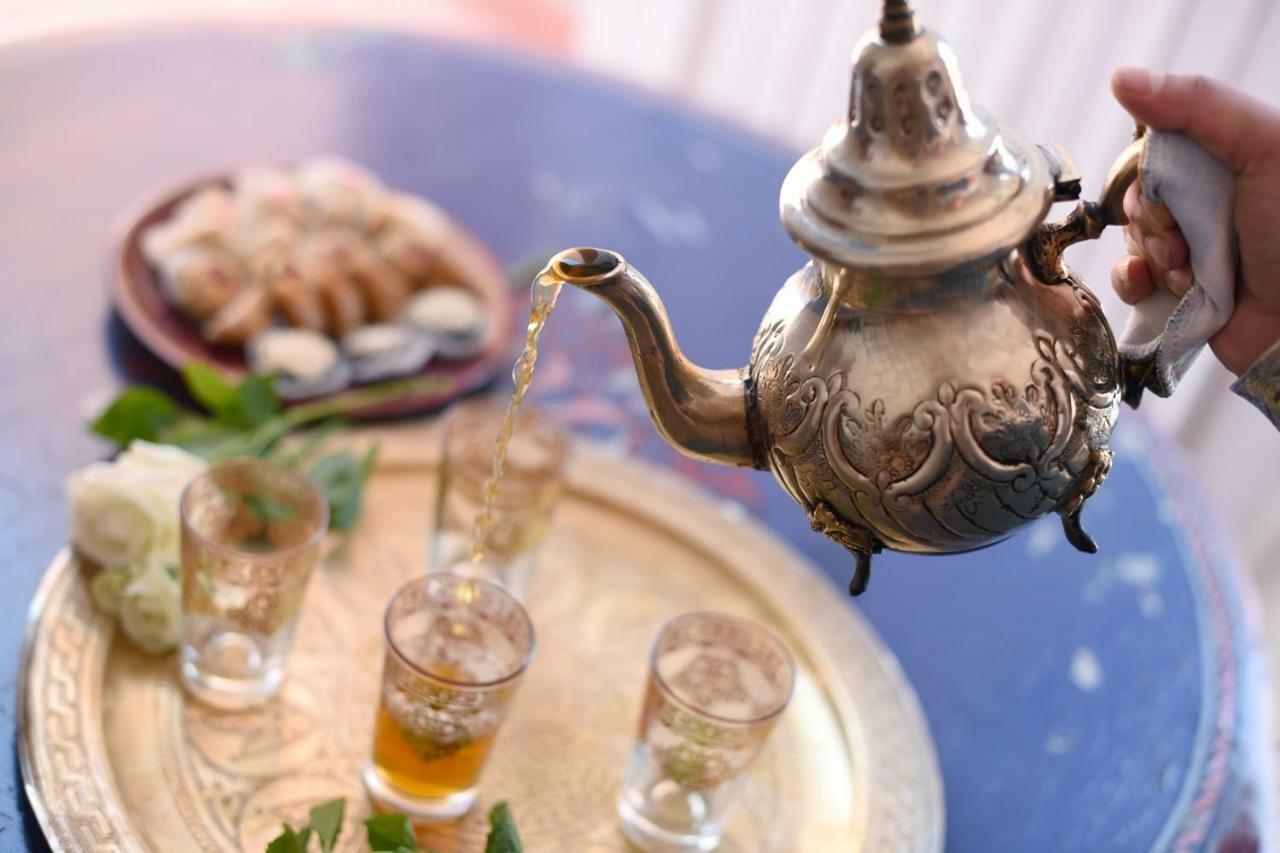 Riad Shaden Marrakesh Ngoại thất bức ảnh